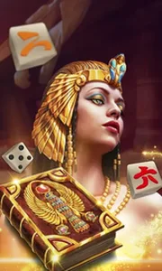Book of Rebirth Dice