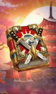 Book Of The Last Ronin