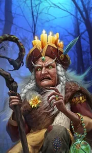 Baba Yaga Tales