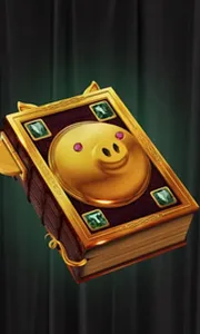 Book Of PiggyBank - Black Friday