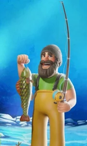 Big Bass Bonanza