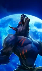 Curse of the Werewolf Megaways